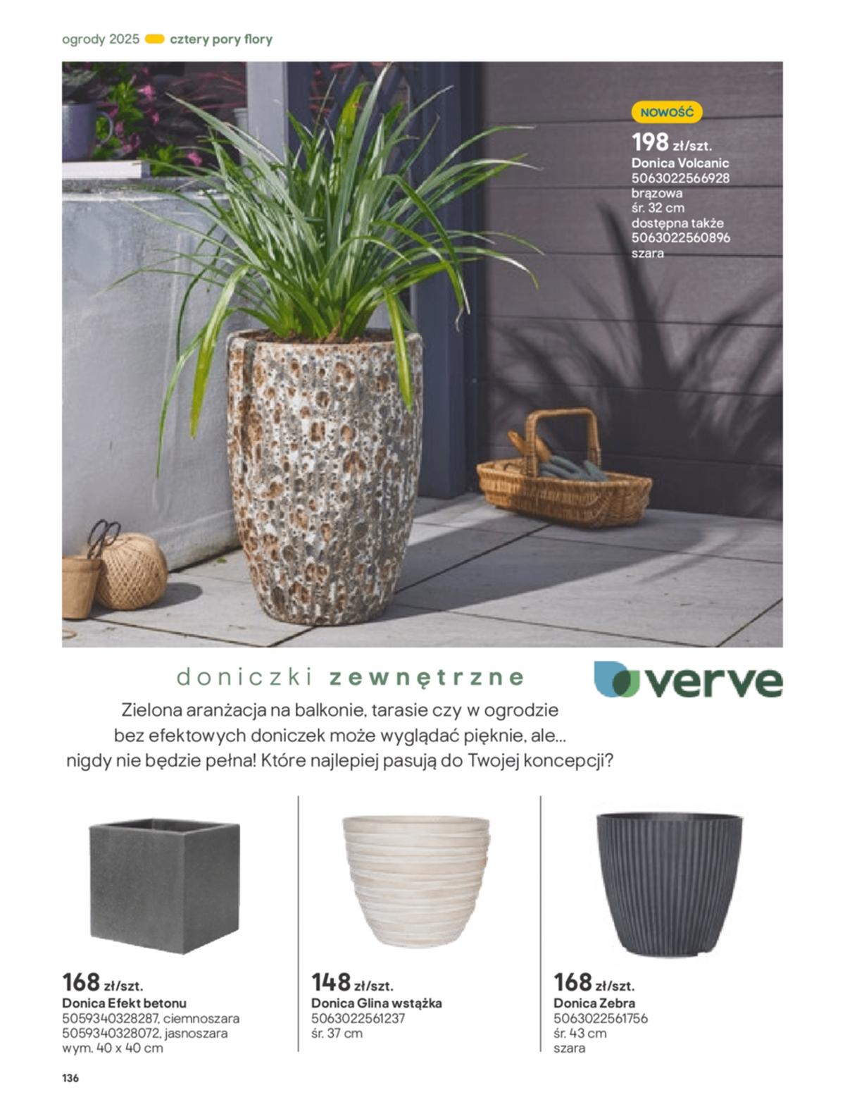 Gazetka promocyjna Castorama str. 136