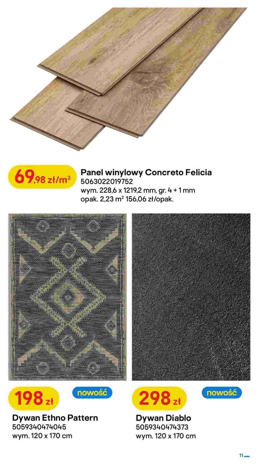 Gazetka promocyjna Castorama str. 11