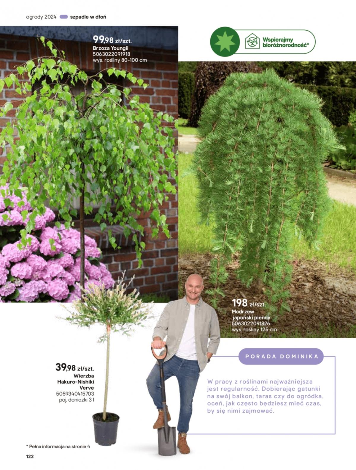 Gazetka promocyjna Castorama str. 122