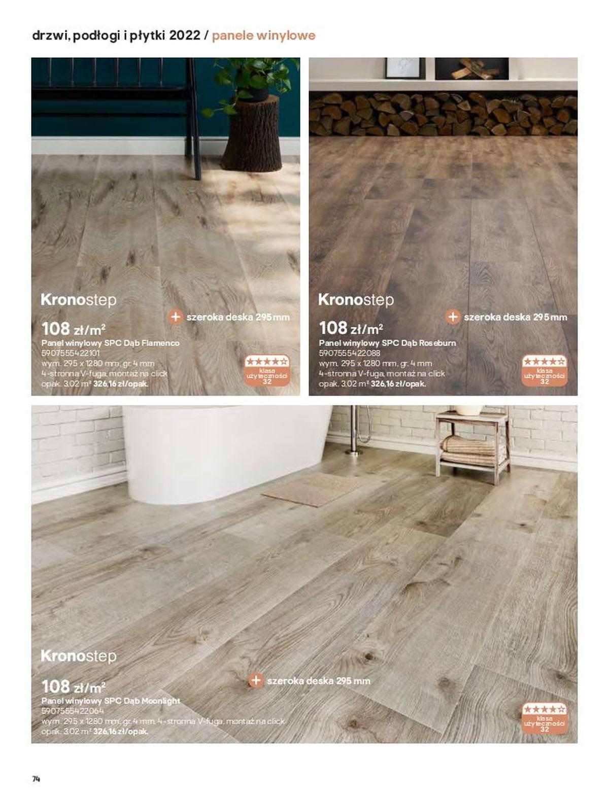 Gazetka promocyjna Castorama str. 74