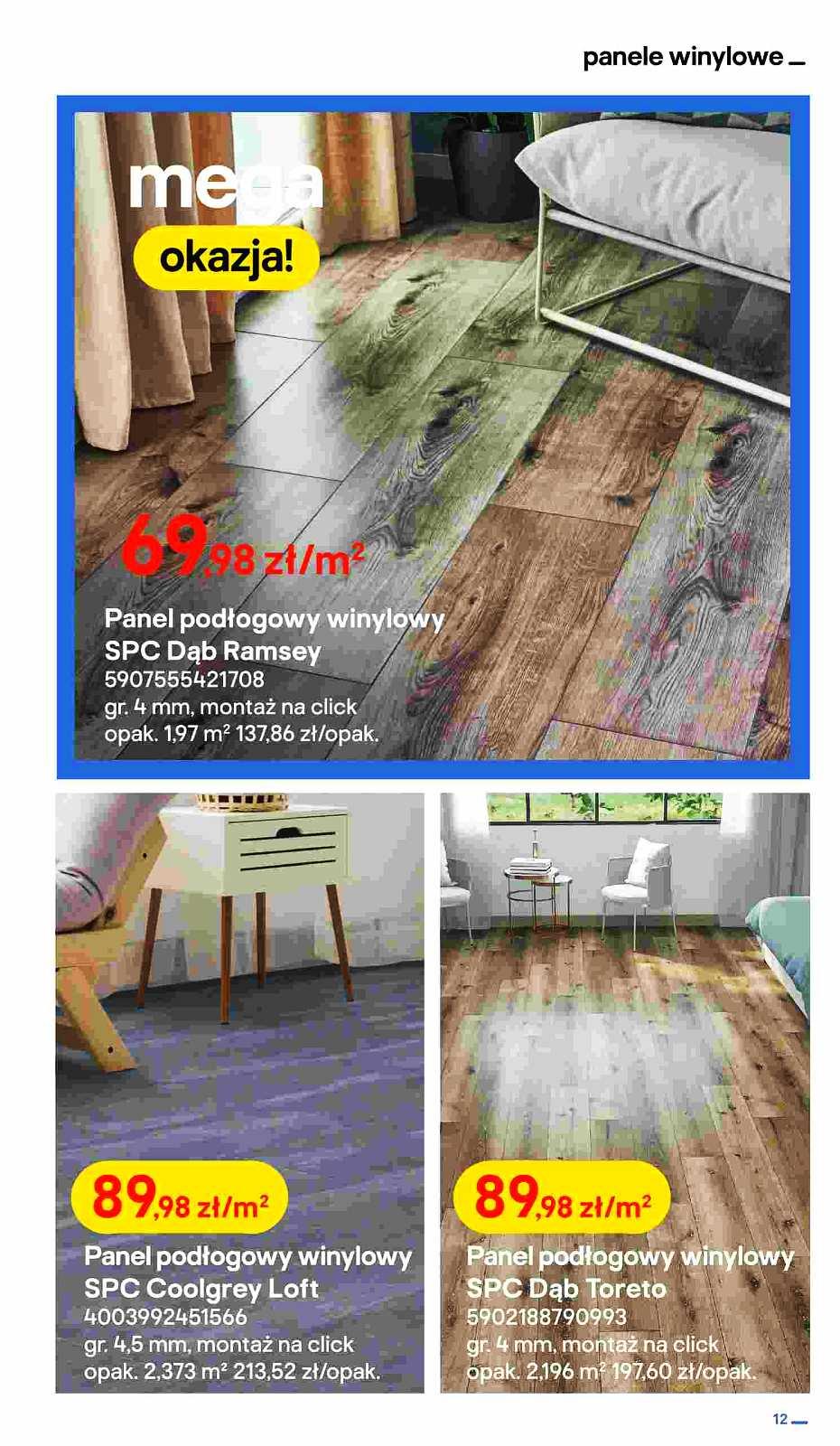 Gazetka promocyjna Castorama str. 12