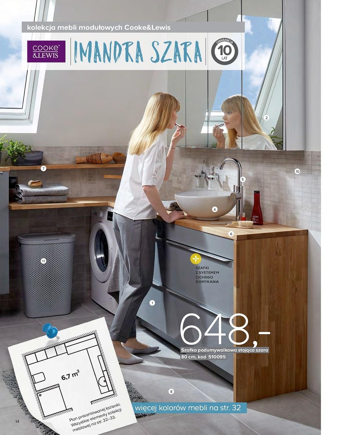 Gazetka promocyjna Castorama str. 14