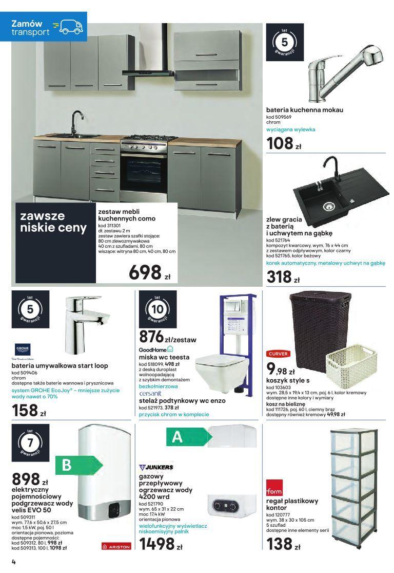 Gazetka promocyjna Castorama str. 4