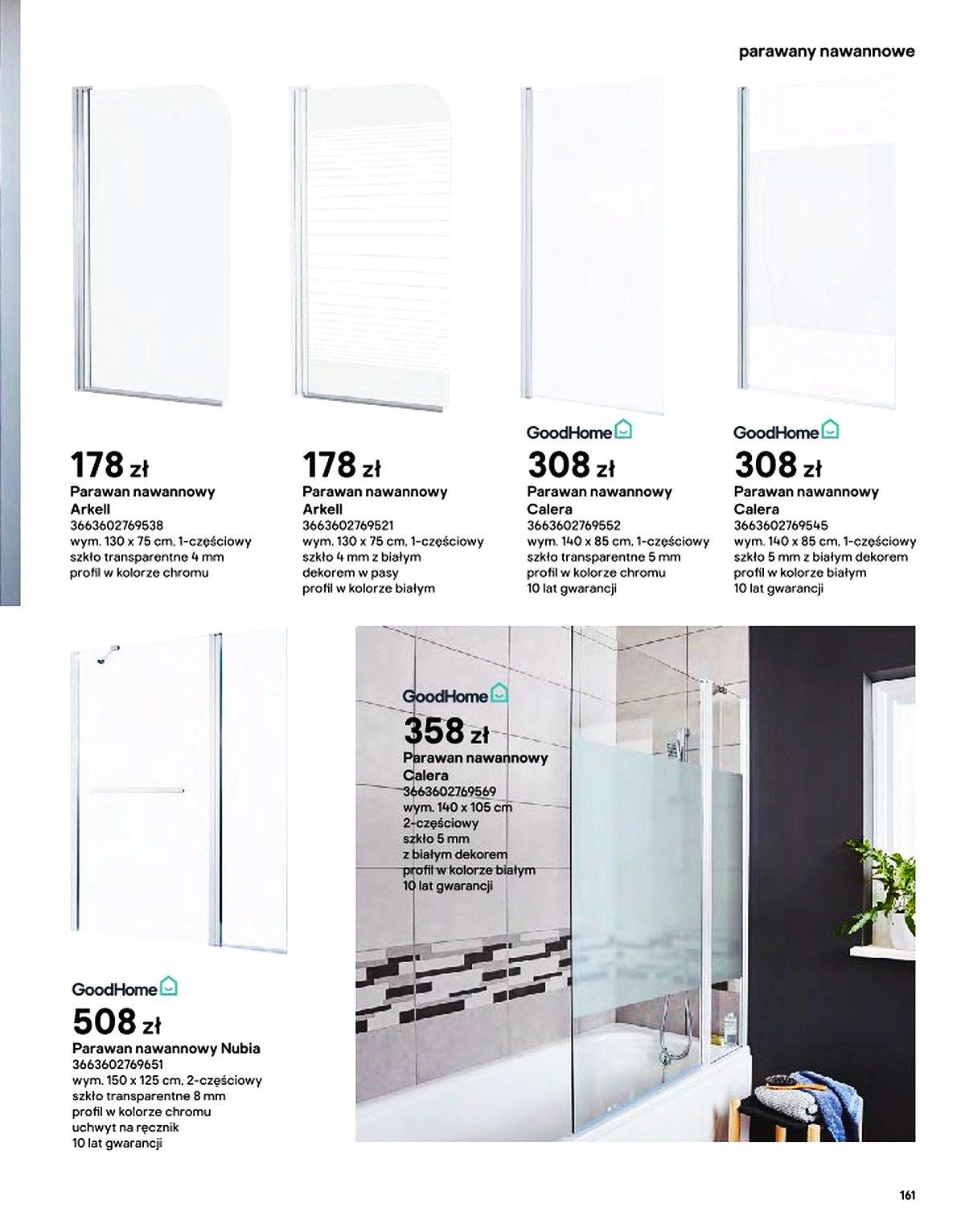 Gazetka promocyjna Castorama str. 160