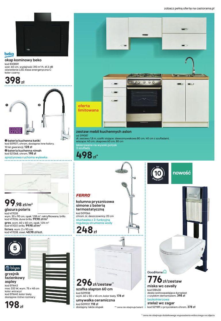 Gazetka promocyjna Castorama str. 5