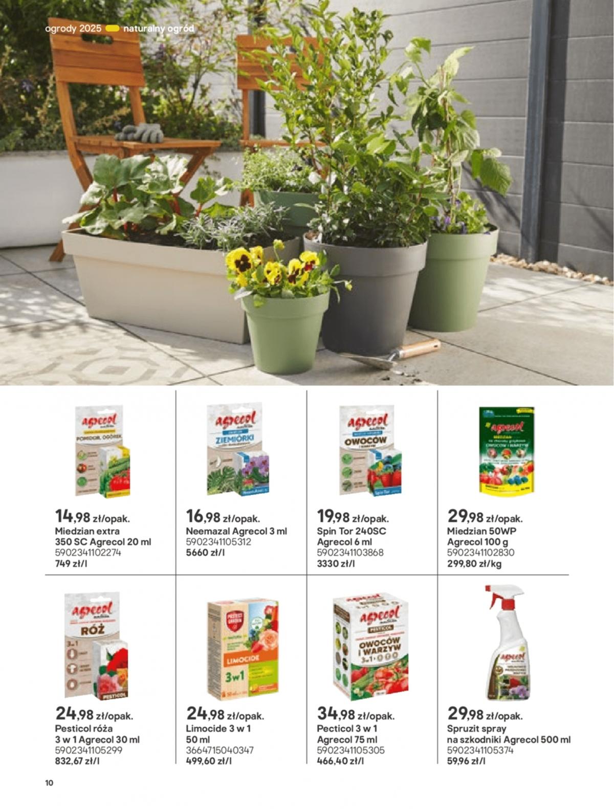 Gazetka promocyjna Castorama str. 10