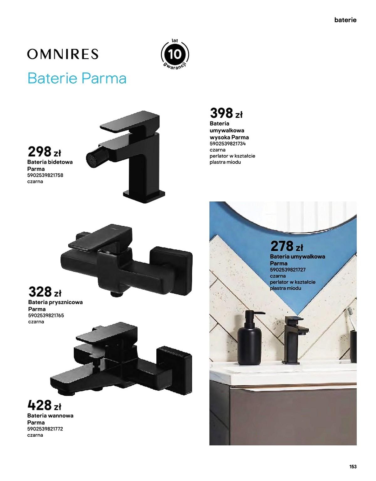 Gazetka promocyjna Castorama str. 152