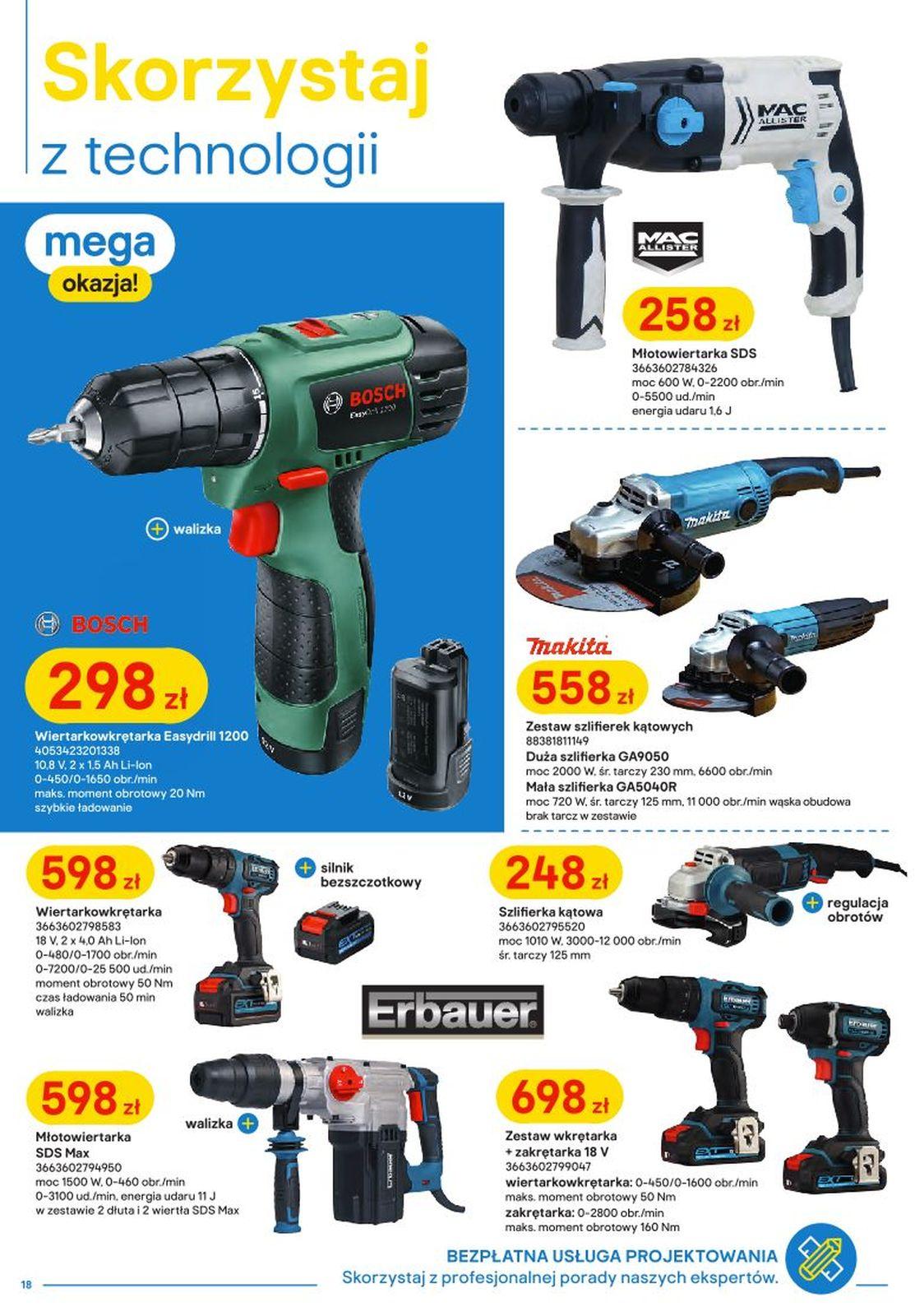 Gazetka promocyjna Castorama str. 18