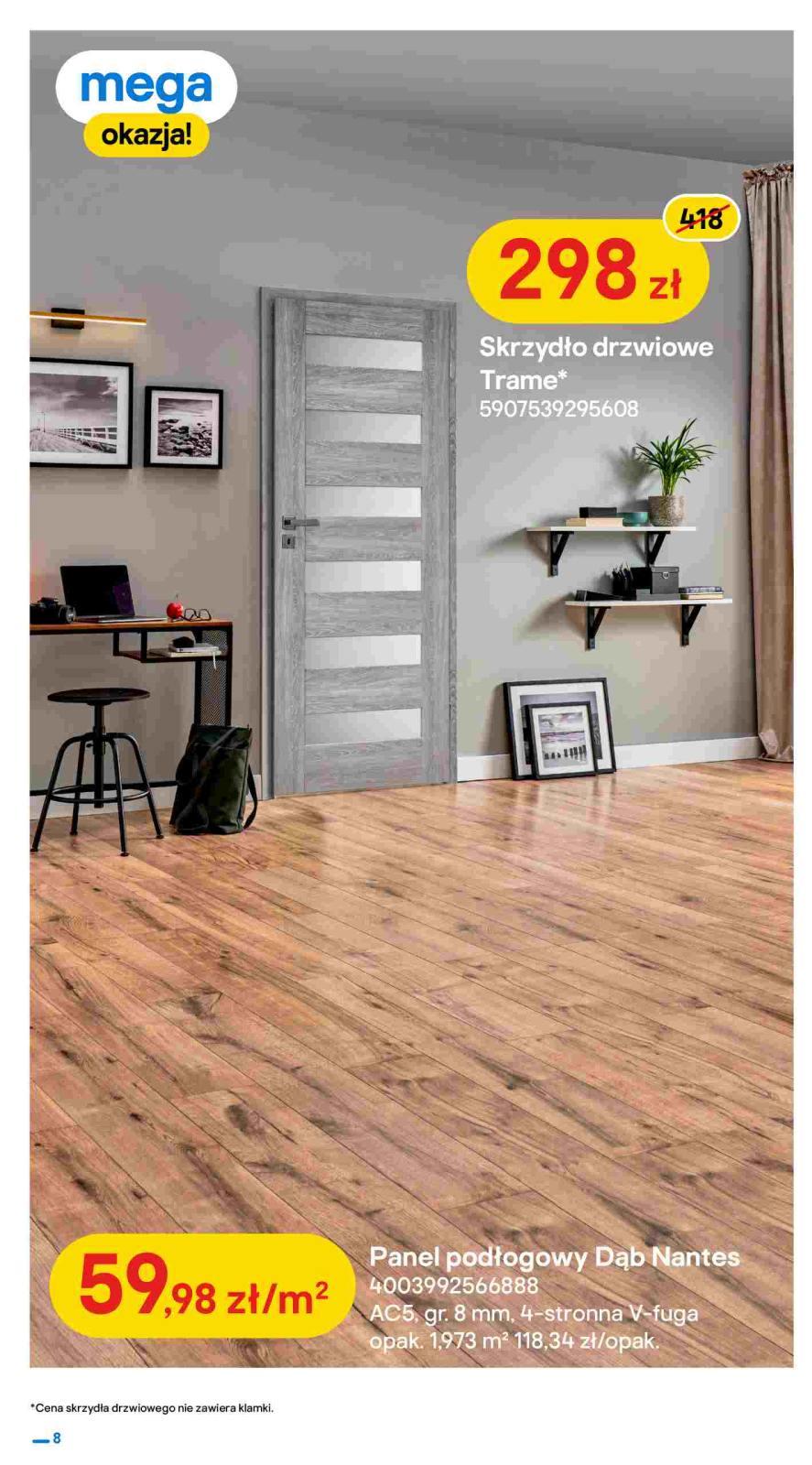 Gazetka promocyjna Castorama str. 8