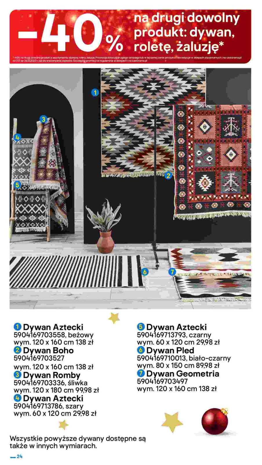 Gazetka promocyjna Castorama str. 24