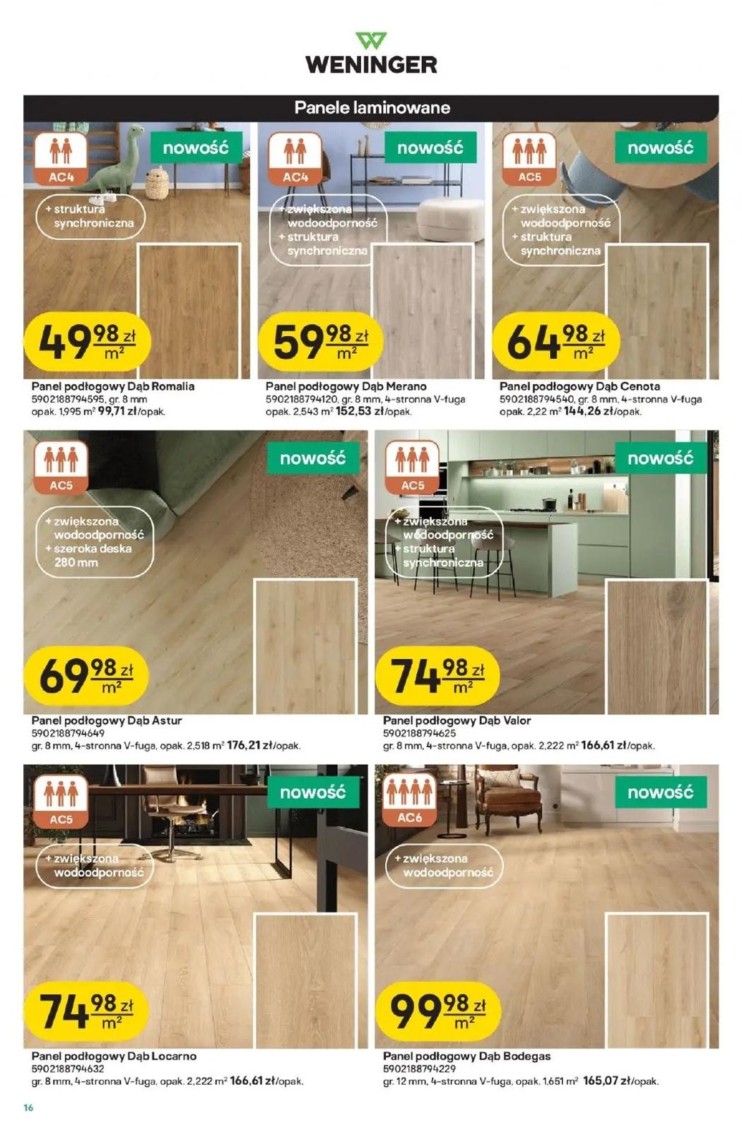 Gazetka promocyjna Castorama str. 16