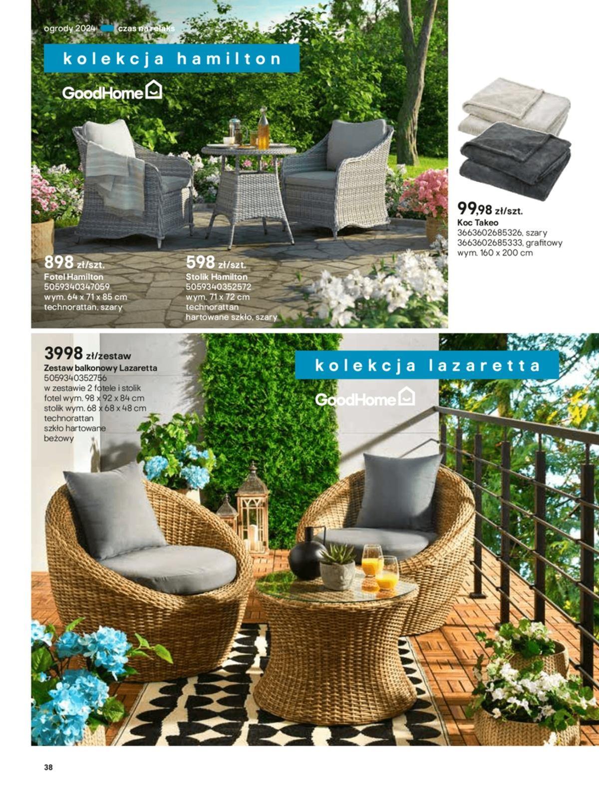 Gazetka promocyjna Castorama str. 38