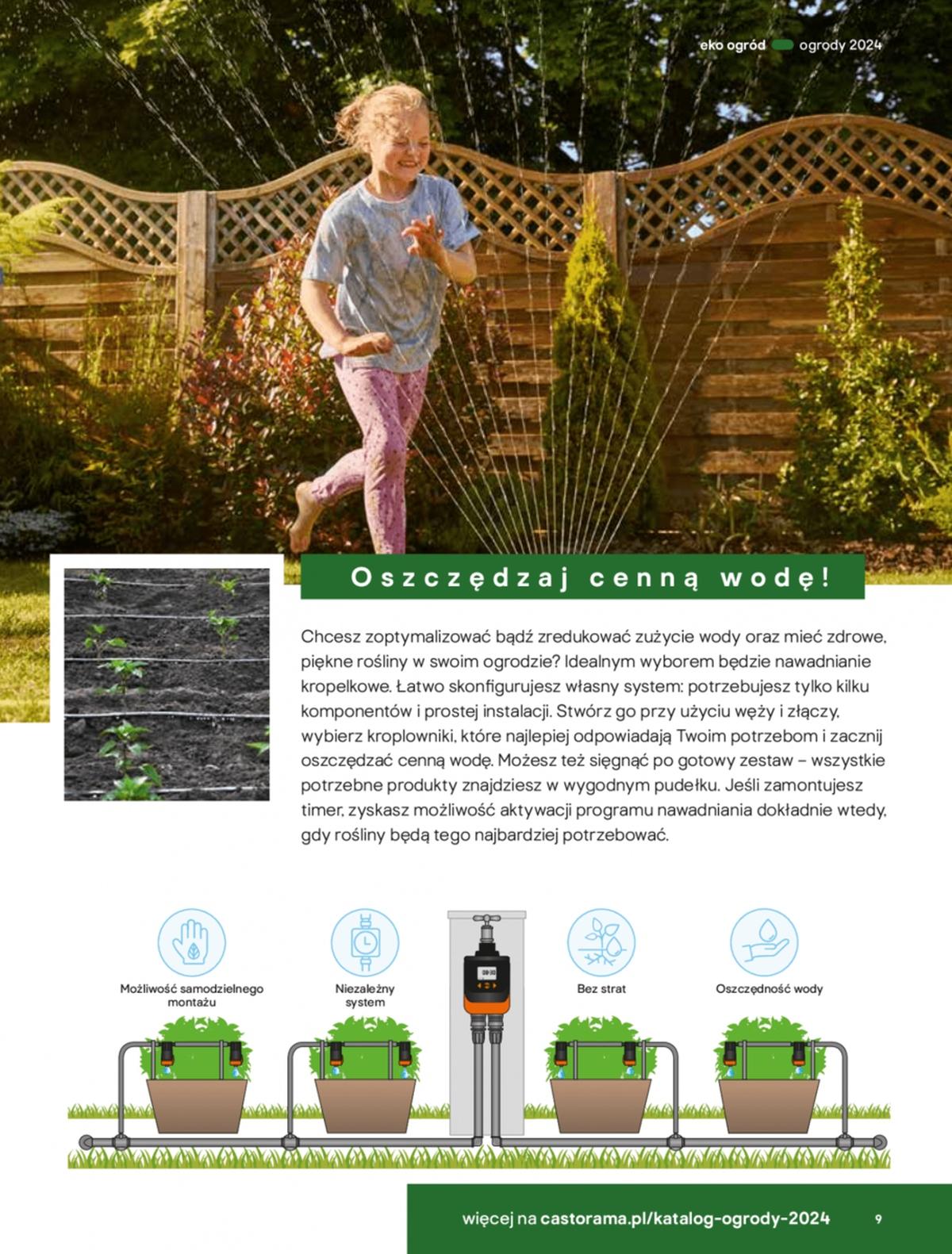 Gazetka promocyjna Castorama str. 9