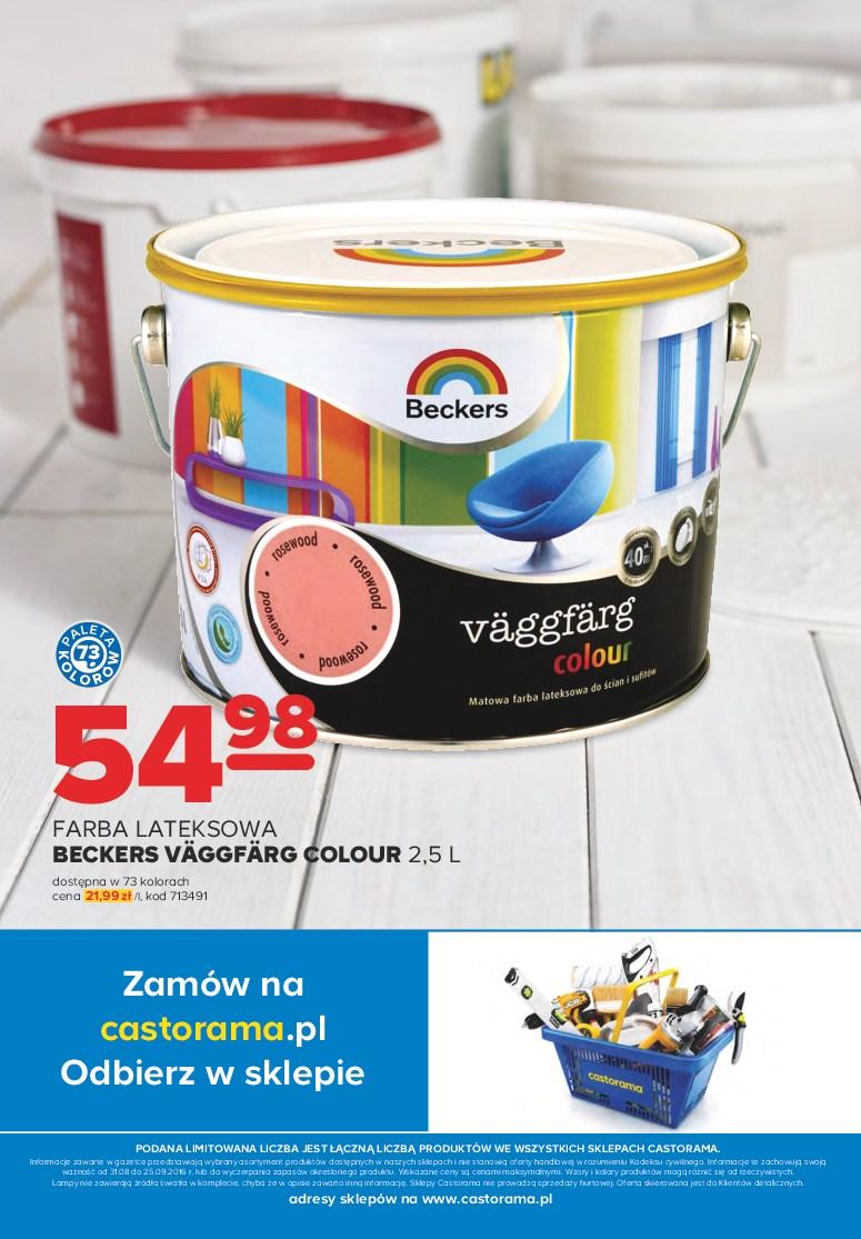 Gazetka promocyjna Castorama str. 32