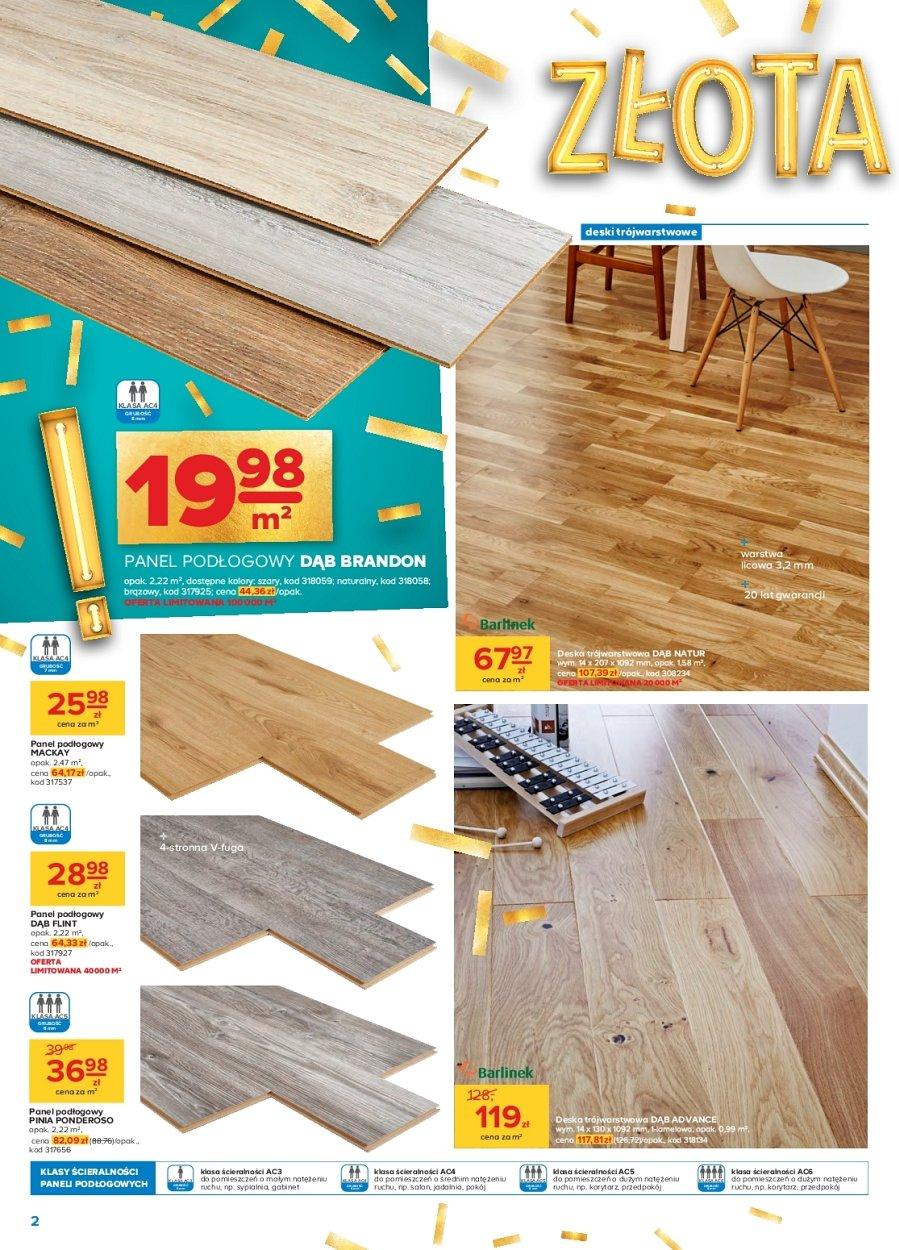 Gazetka promocyjna Castorama str. 2