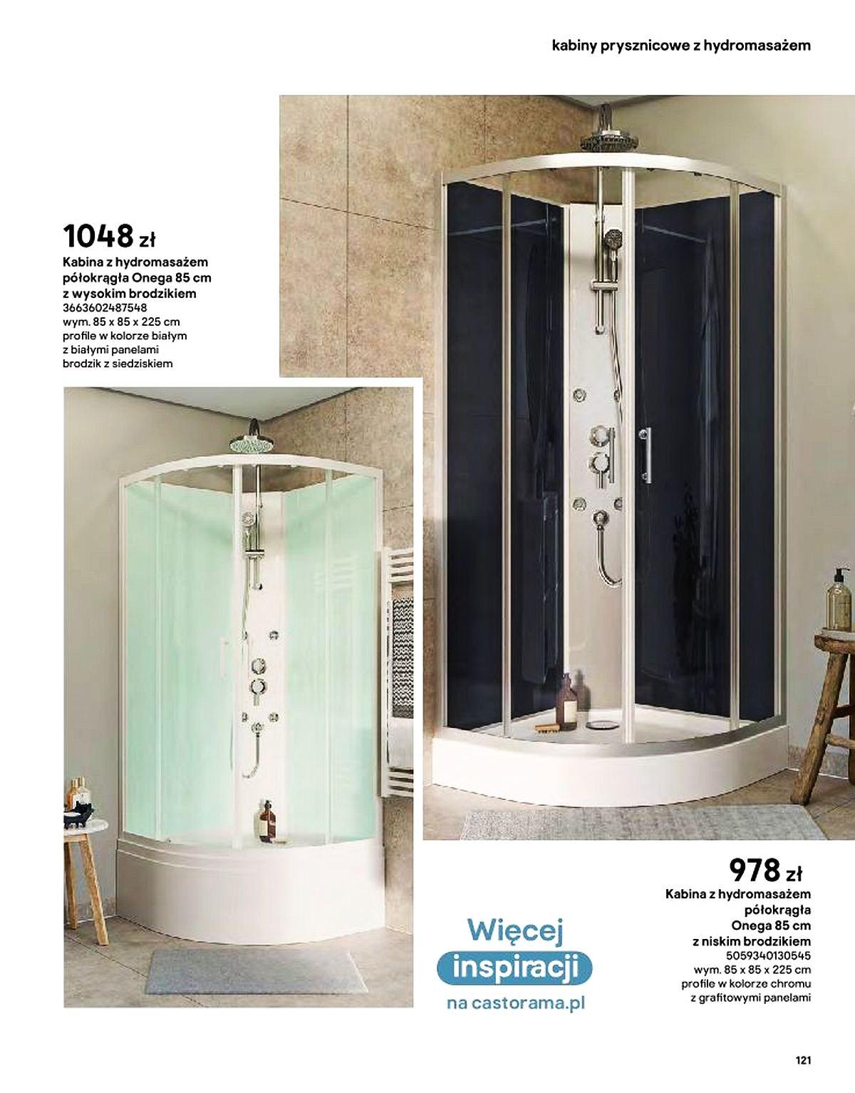 Gazetka promocyjna Castorama str. 120