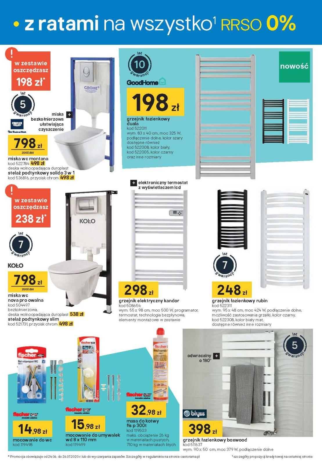 Gazetka promocyjna Castorama str. 11