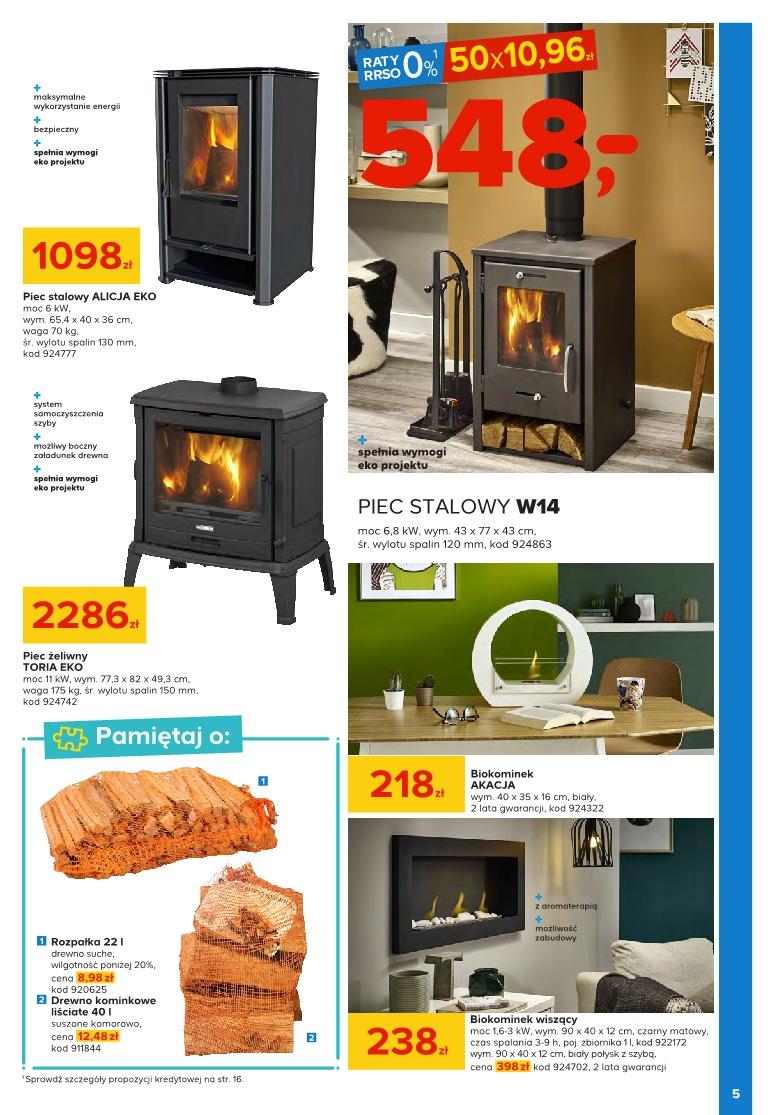 Gazetka promocyjna Castorama str. 5