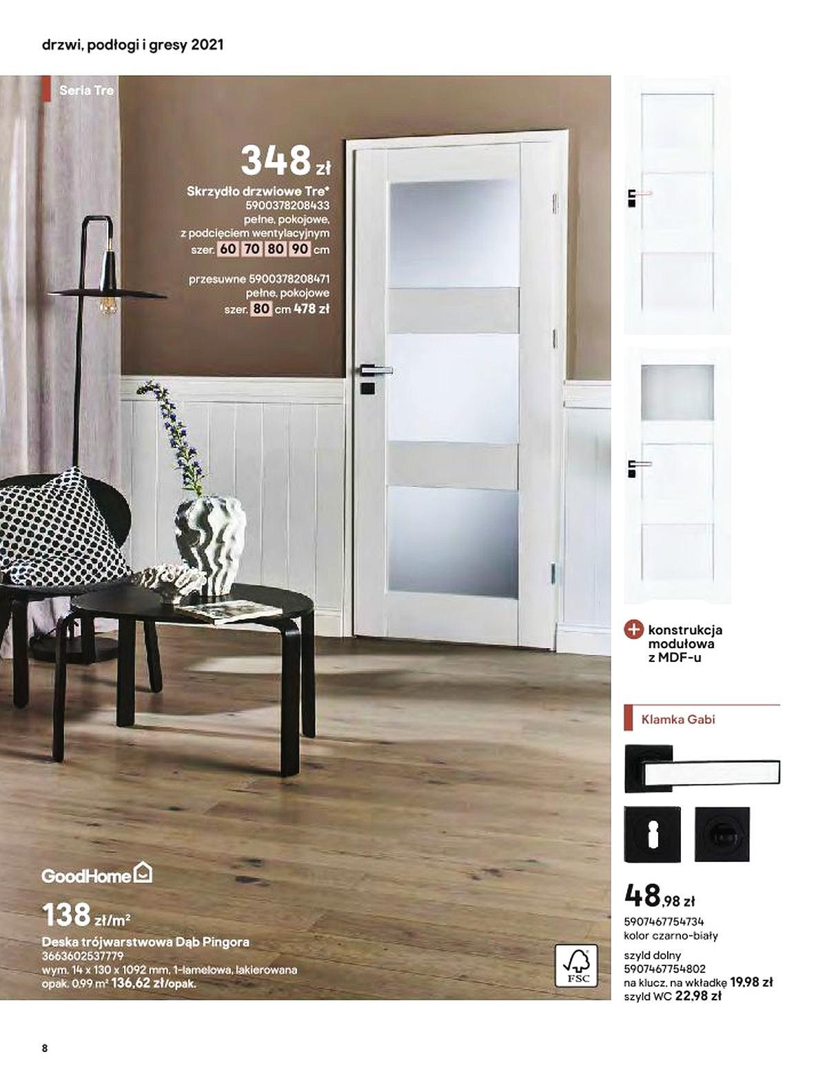 Gazetka promocyjna Castorama str. 8