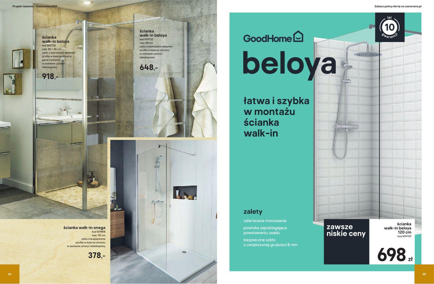 Gazetka promocyjna Castorama str. 33