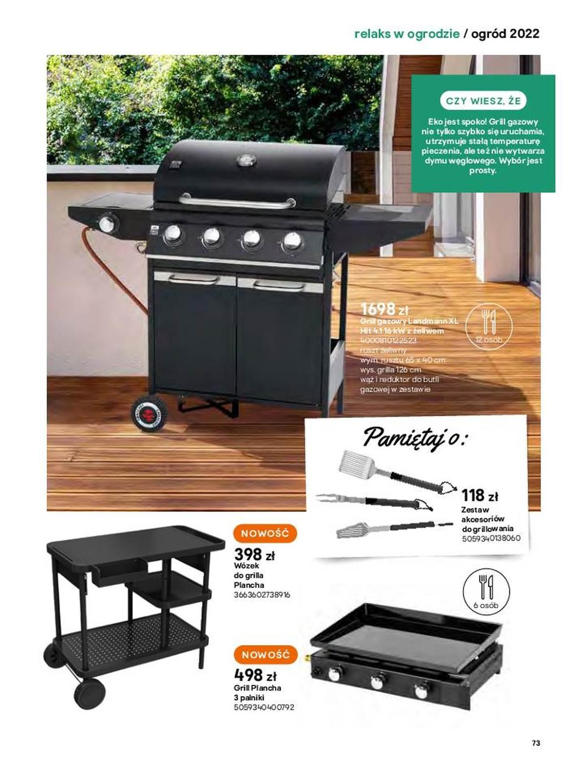 Gazetka promocyjna Castorama str. 73