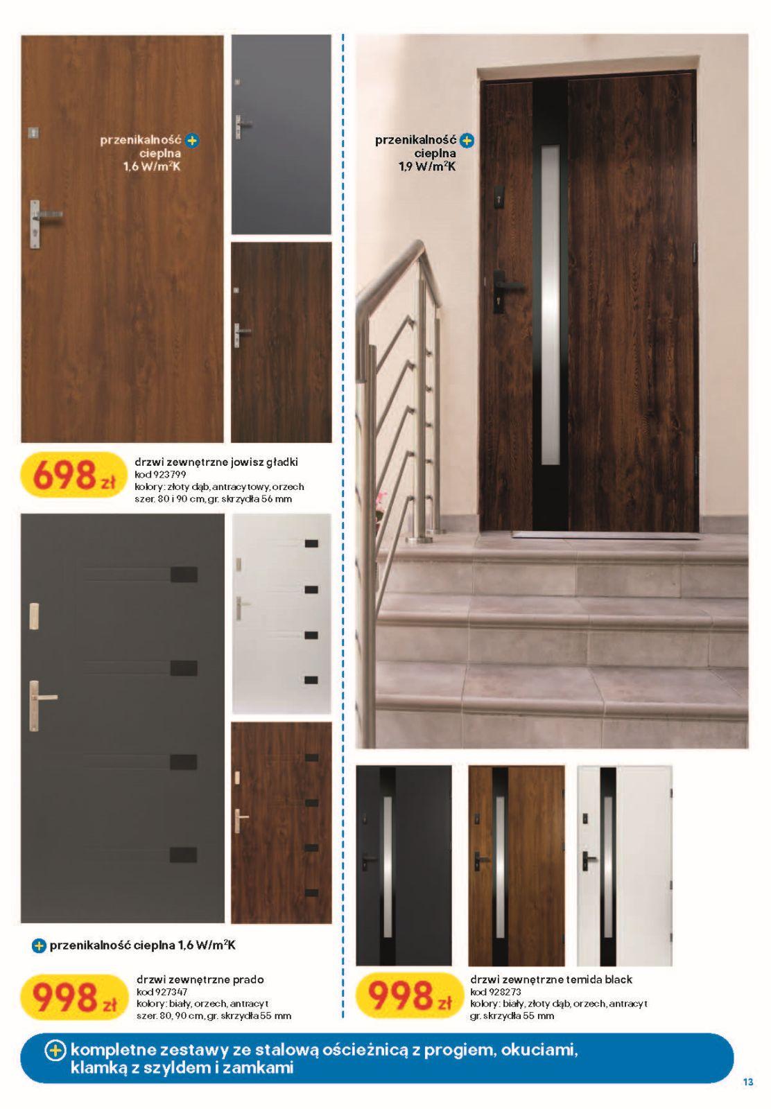 Gazetka promocyjna Castorama str. 13