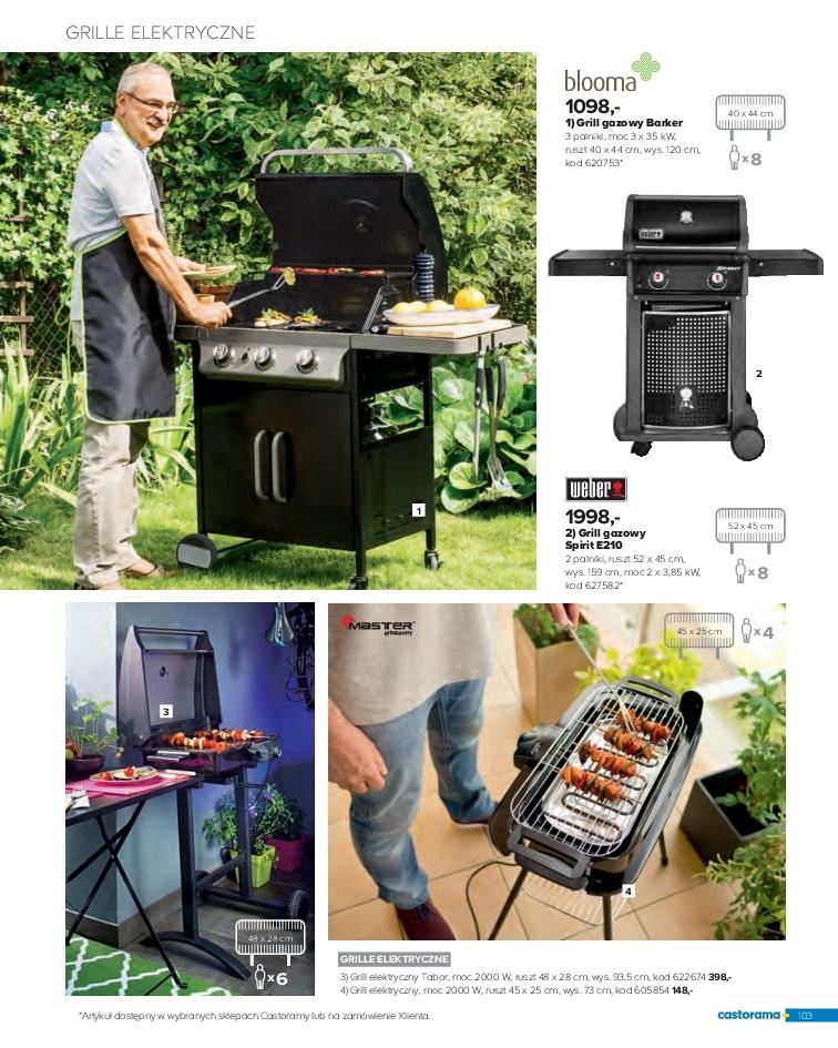 Gazetka promocyjna Castorama str. 103