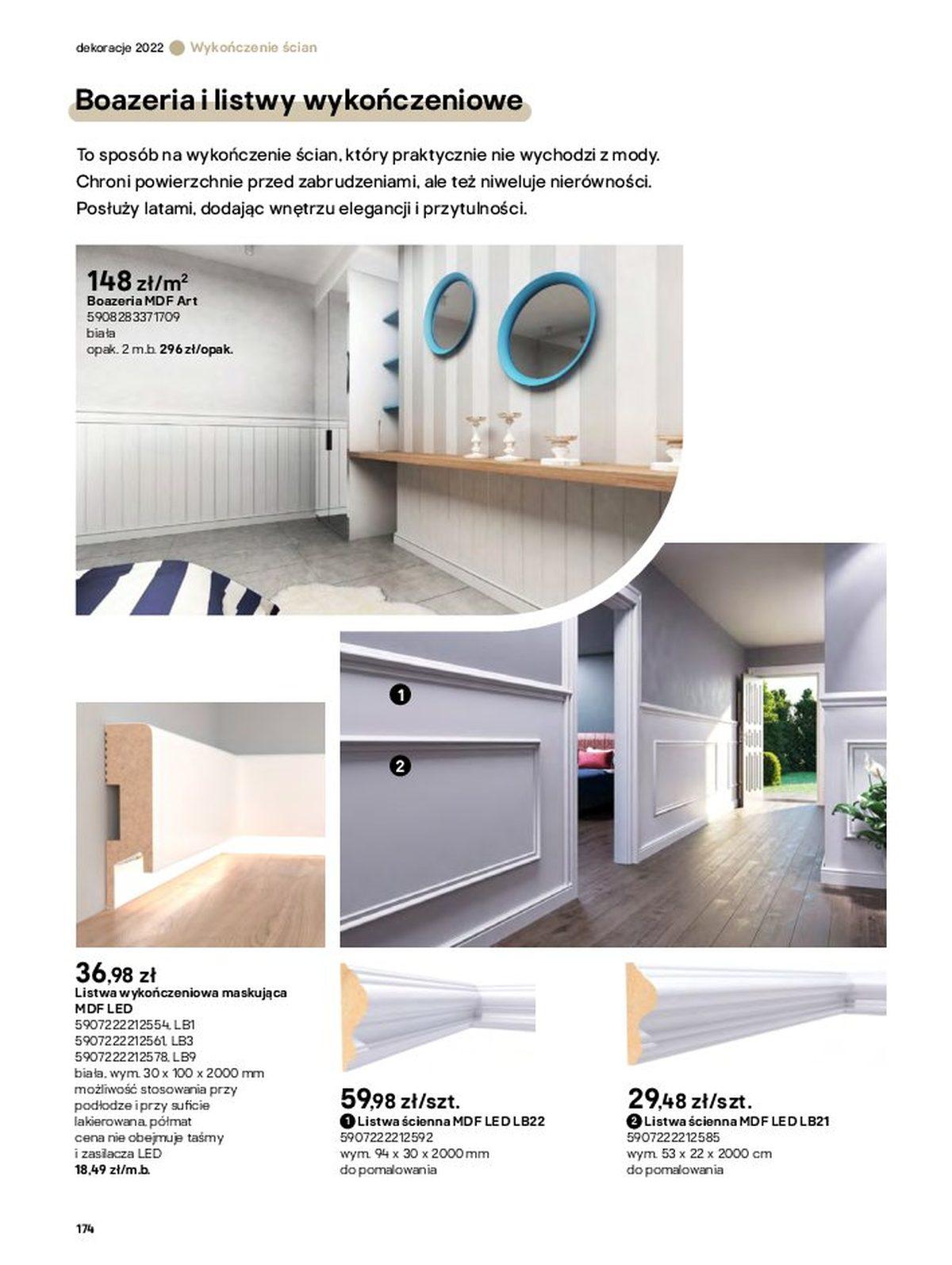 Gazetka promocyjna Castorama str. 174