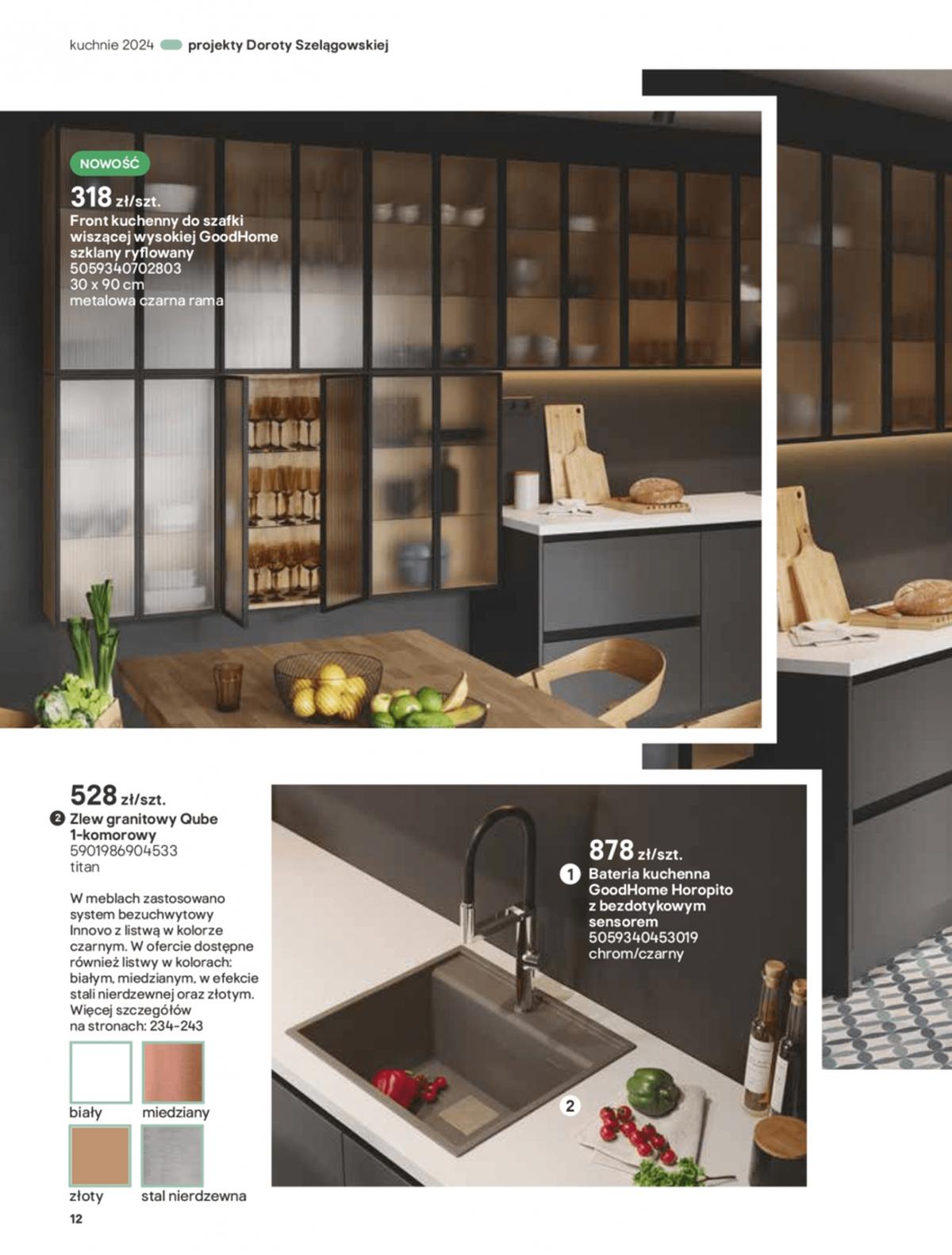 Gazetka promocyjna Castorama str. 12