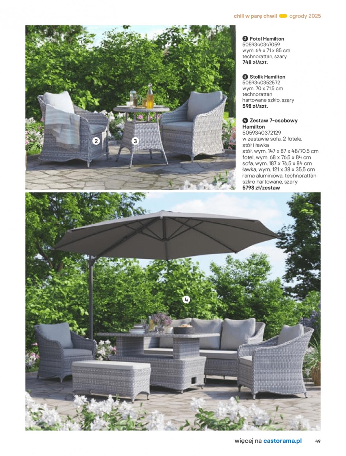 Gazetka promocyjna Castorama str. 49