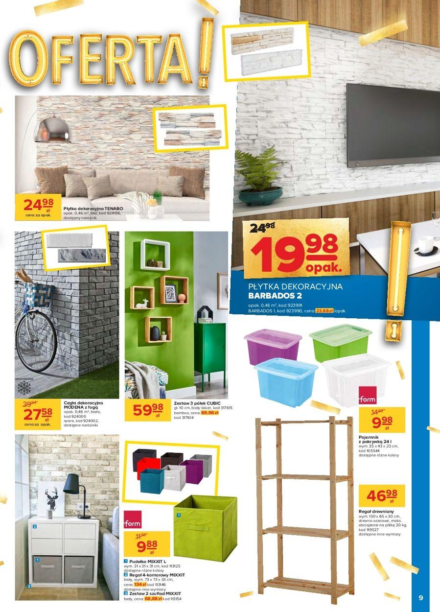 Gazetka promocyjna Castorama str. 9