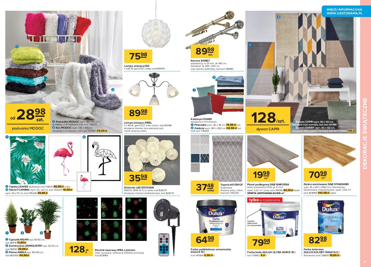 Gazetka promocyjna Castorama str. 6