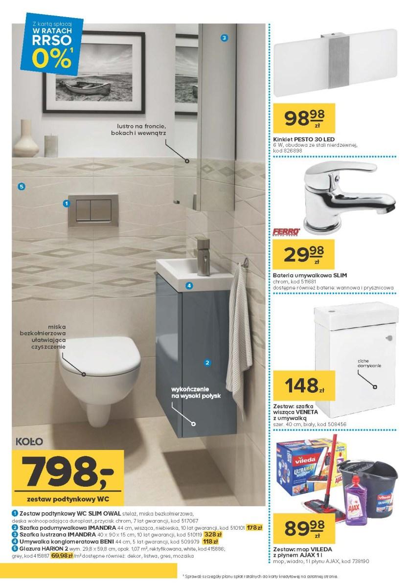 Gazetka promocyjna Castorama str. 8