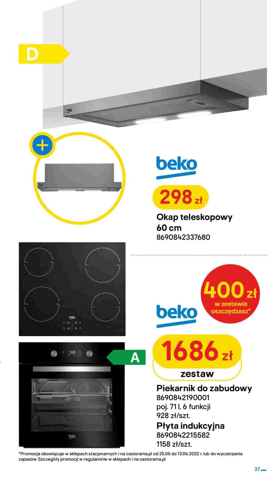 Gazetka promocyjna Castorama str. 37