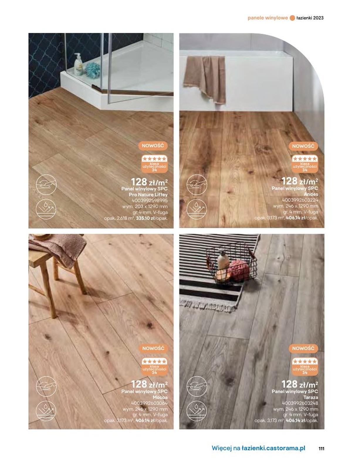 Gazetka promocyjna Castorama str. 111