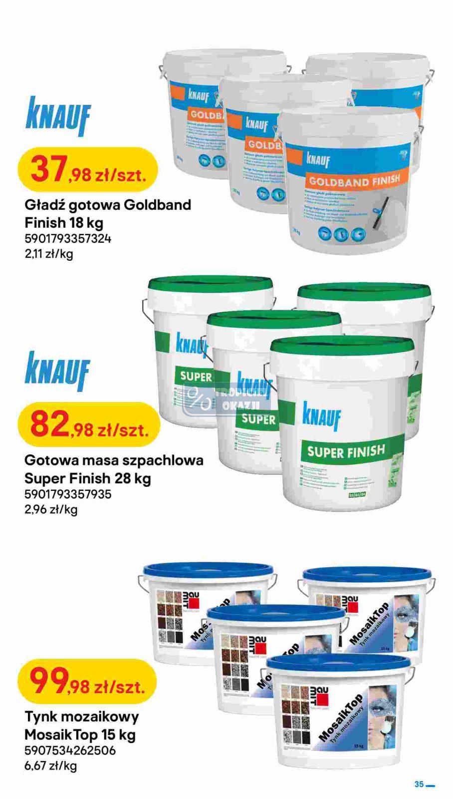 Gazetka promocyjna Castorama str. 35