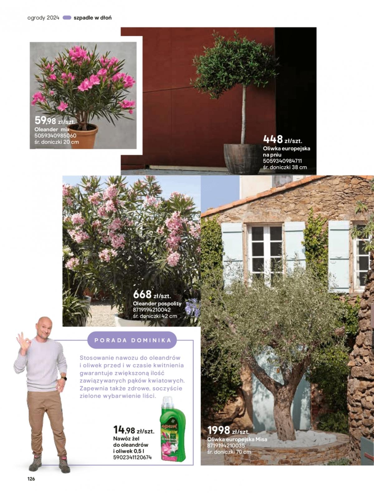 Gazetka promocyjna Castorama str. 126