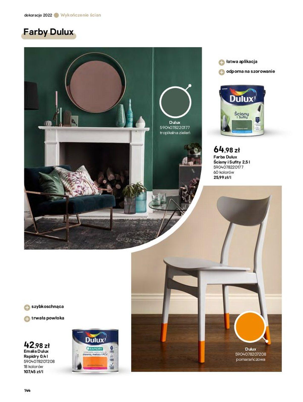 Gazetka promocyjna Castorama str. 144