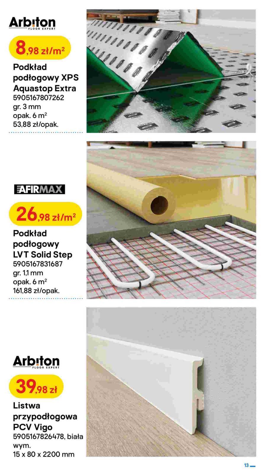 Gazetka promocyjna Castorama str. 12