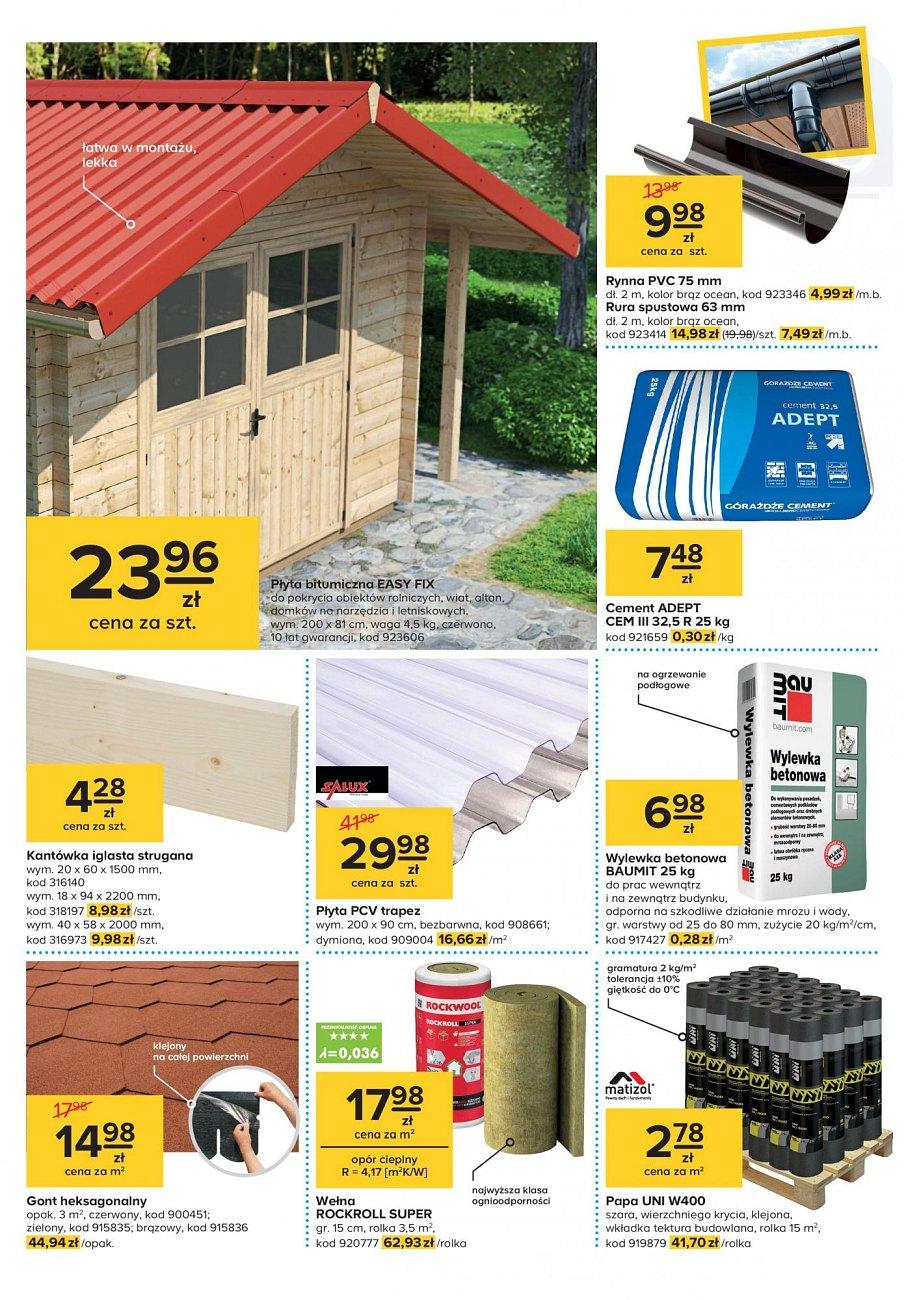 Gazetka promocyjna Castorama str. 14