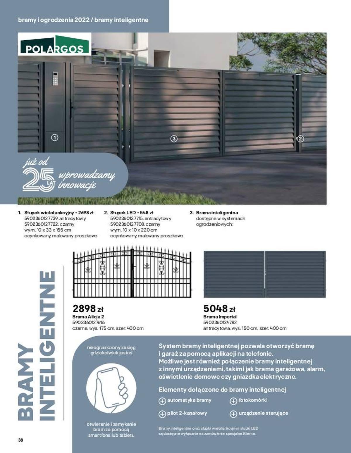 Gazetka promocyjna Castorama str. 38