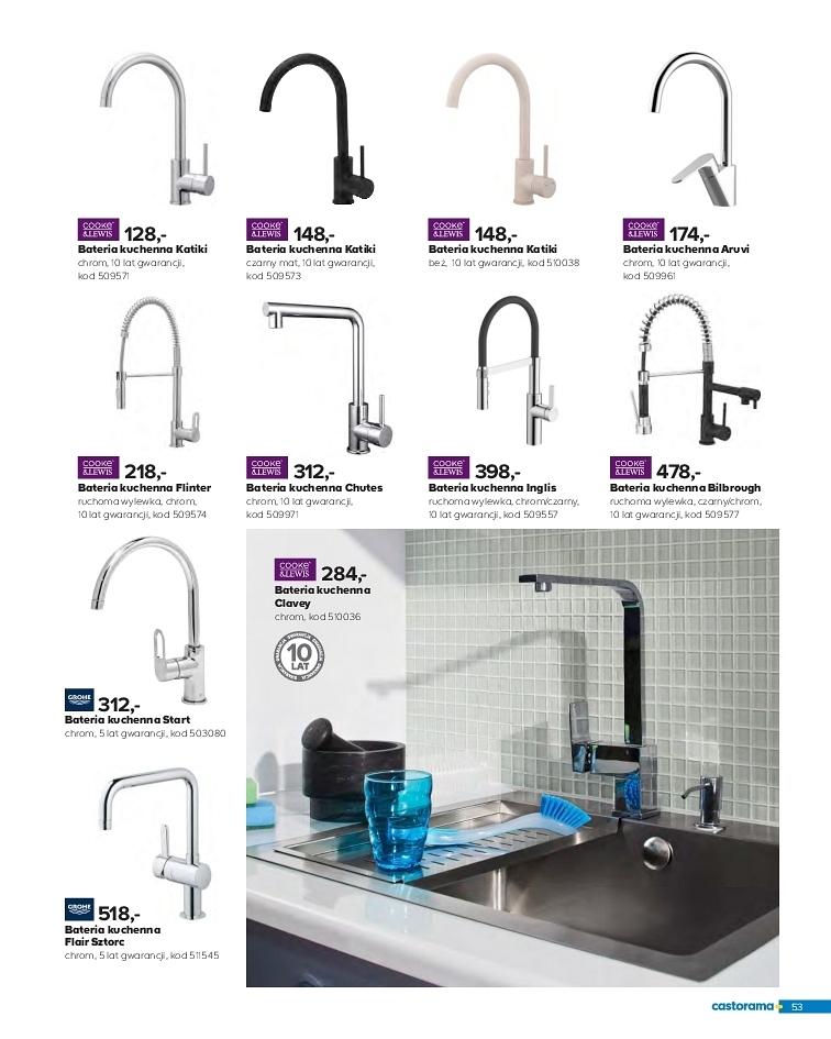 Gazetka promocyjna Castorama str. 53
