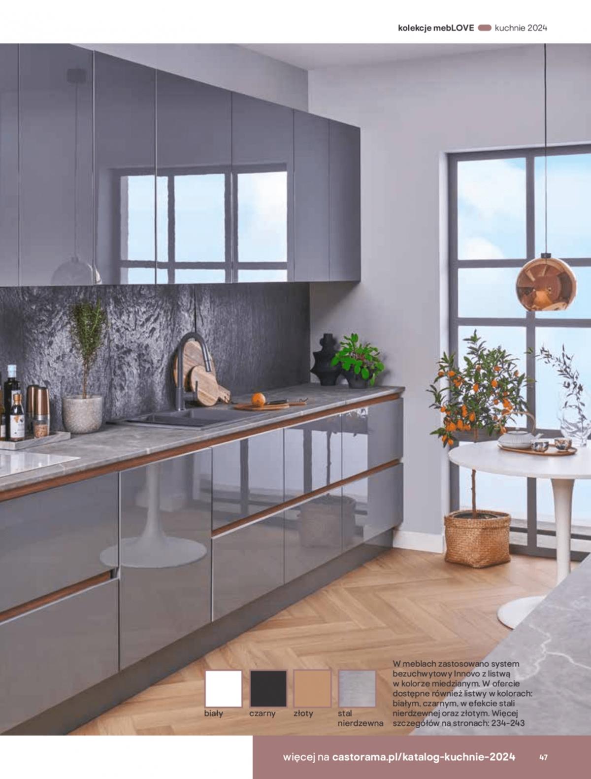 Gazetka promocyjna Castorama str. 47