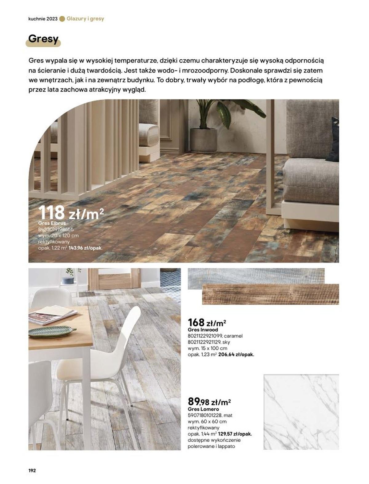 Gazetka promocyjna Castorama str. 192