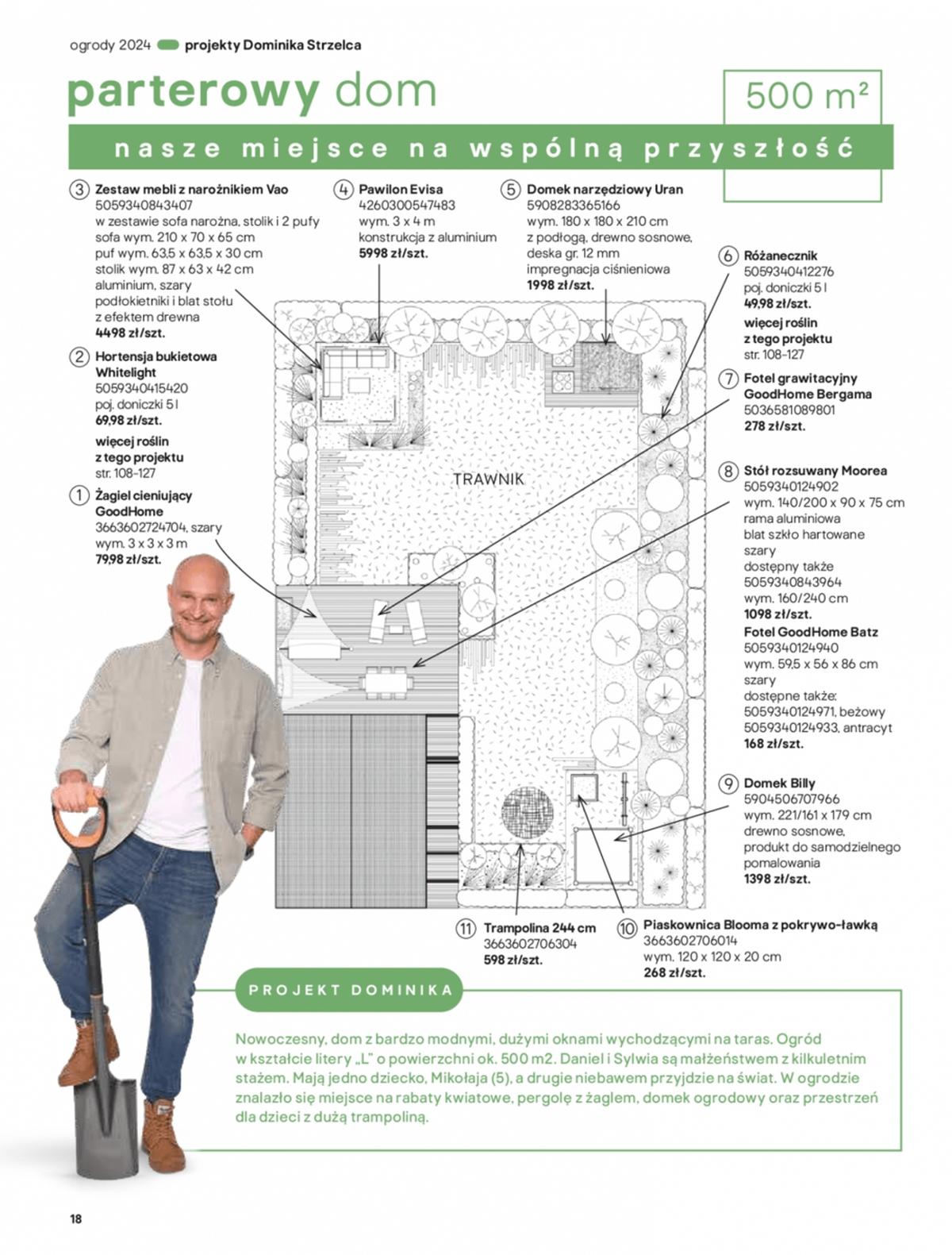 Gazetka promocyjna Castorama str. 18