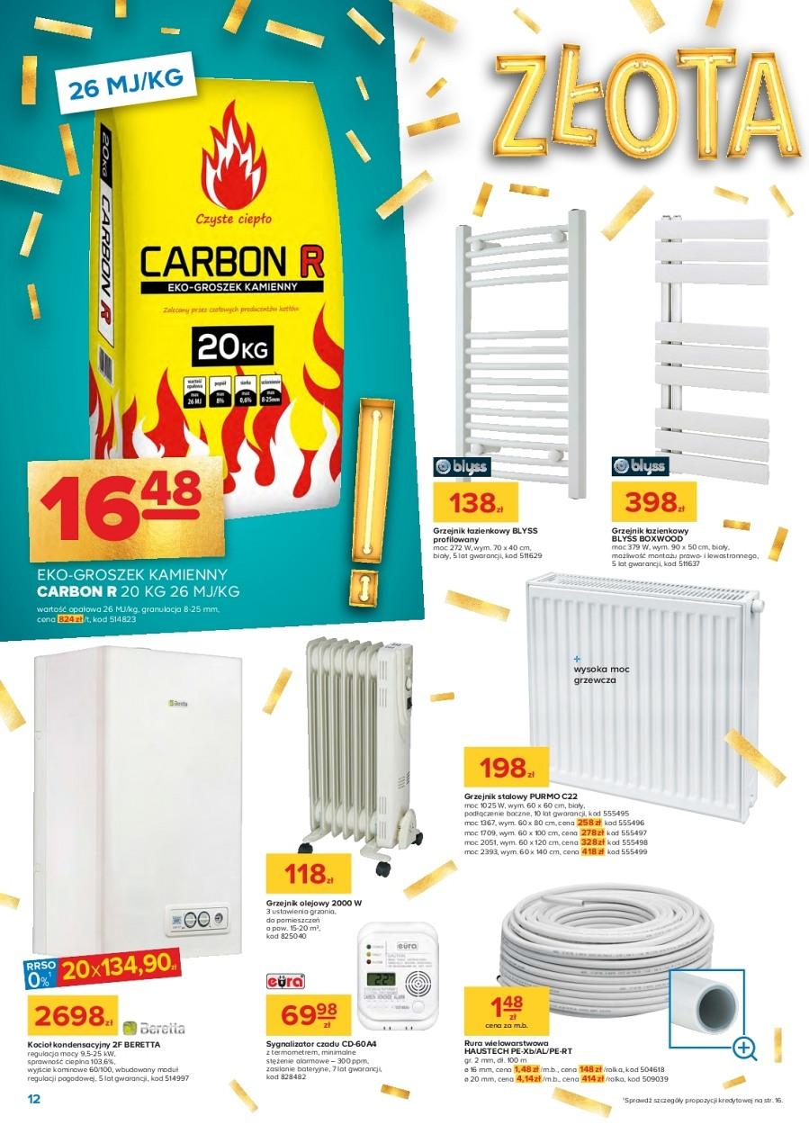 Gazetka promocyjna Castorama str. 12