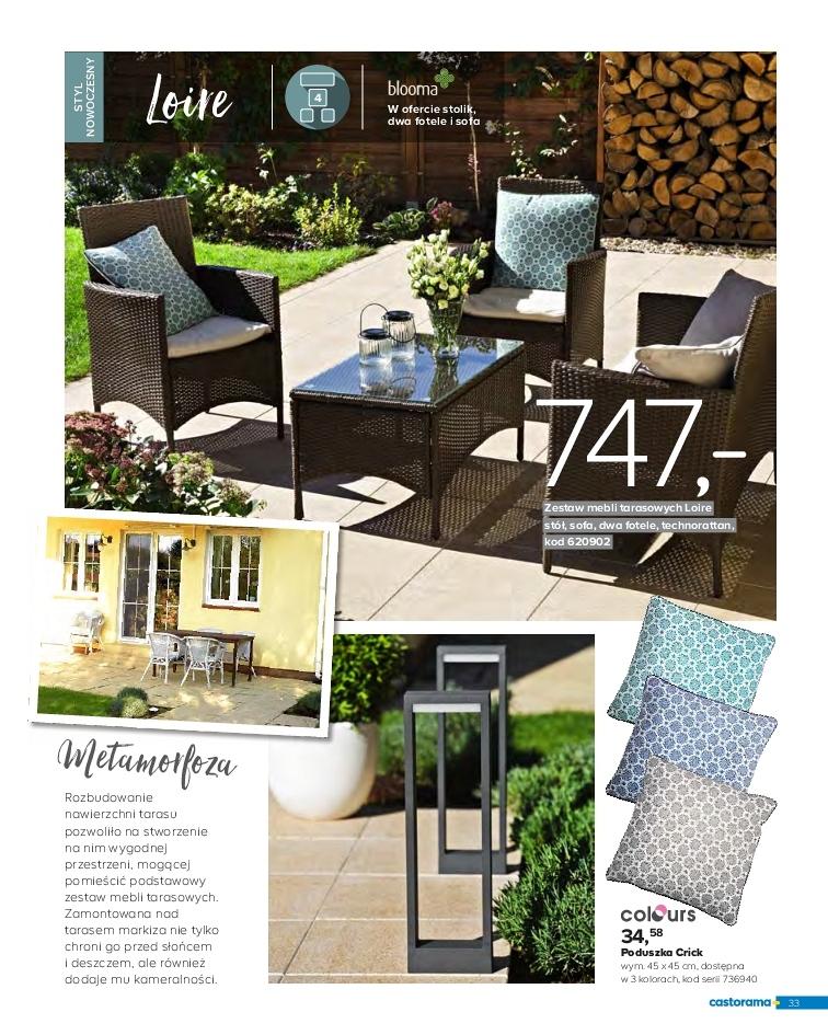 Gazetka promocyjna Castorama str. 33