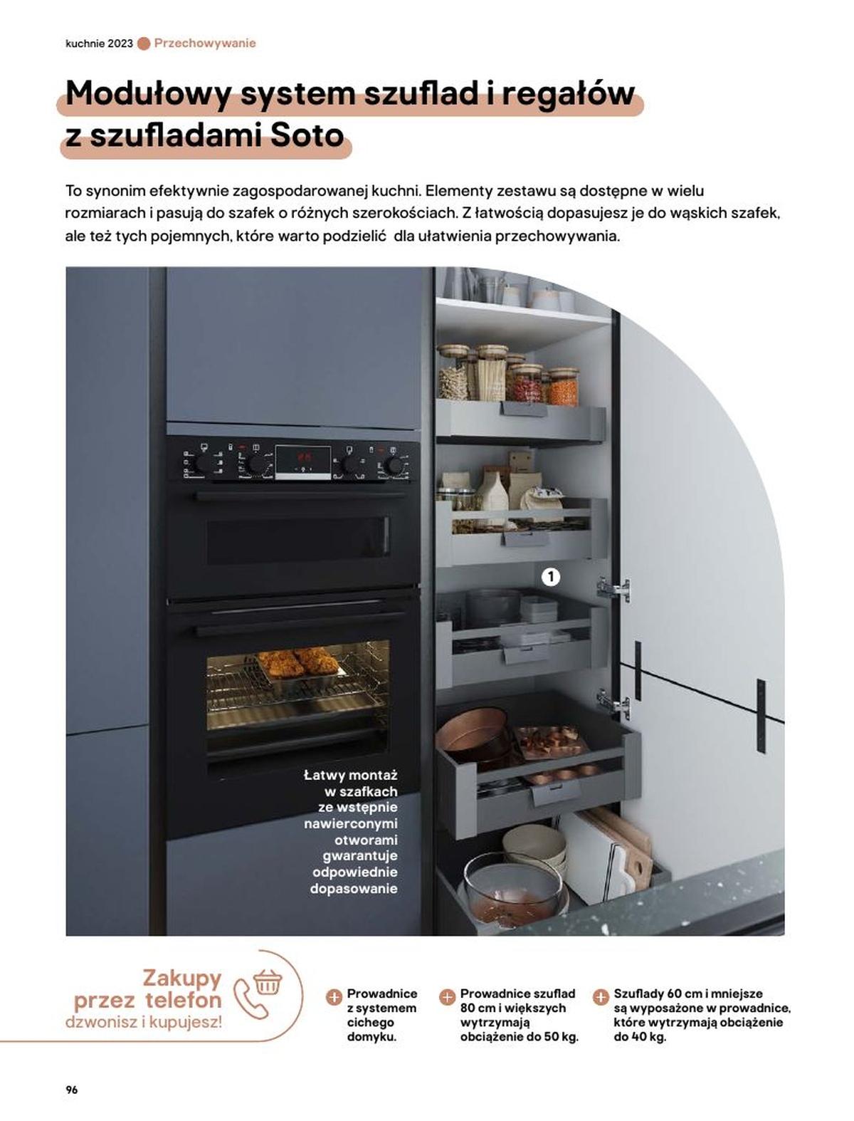 Gazetka promocyjna Castorama str. 96