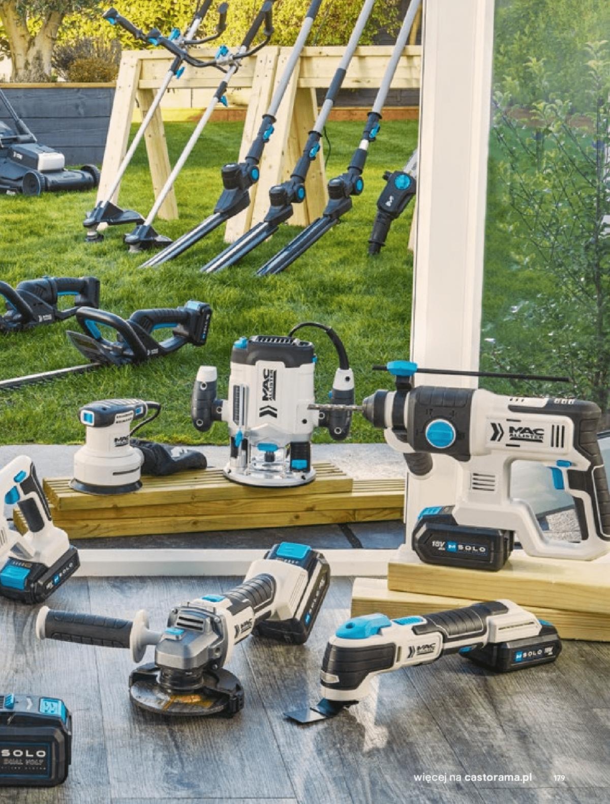 Gazetka promocyjna Castorama str. 179