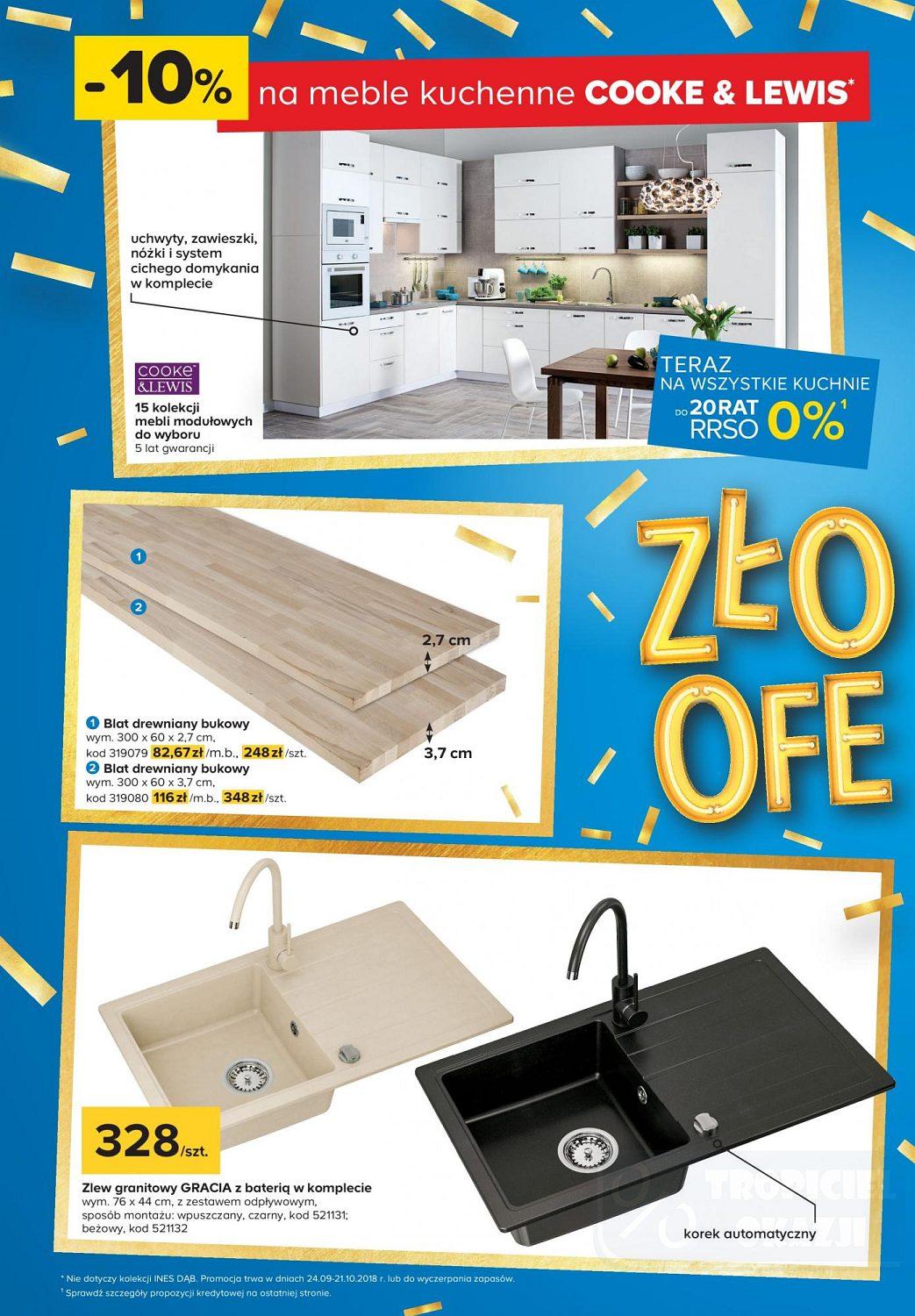 Gazetka promocyjna Castorama str. 4